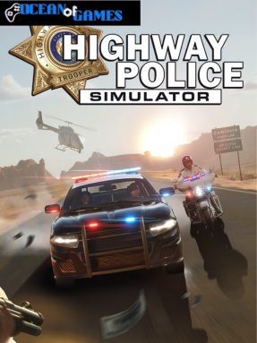Highway Police Simulator Free Download