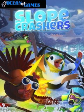 Slopecrashers ocean of games