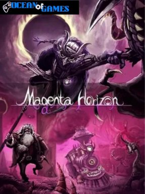Magenta Horizon - Neverending Harvest ocean of games