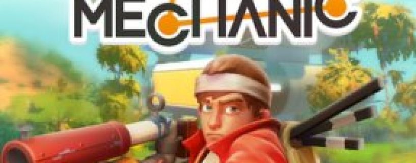 Scrap Mechanic Free Download