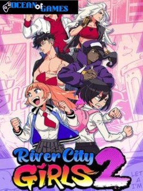 River City Girls 2 Double Dragon ocean of games