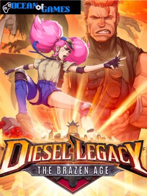 Diesel Legacy The Brazen Age ocean of games