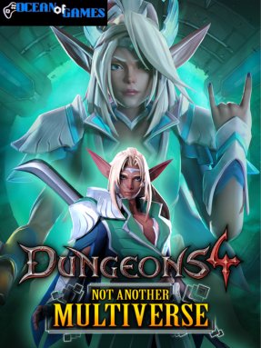 Dungeons 4 - Not Another Multiverse Ocean of Games