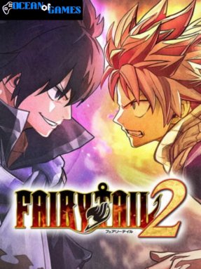 FAIRY TAIL 2 Ocean of Games