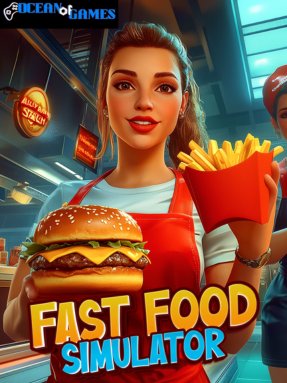 Fast Food Simulator Ocean of Games