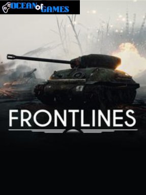 Front Lines ocean of games