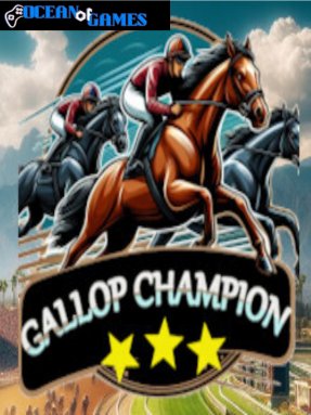 Gallop Champion ocean of games