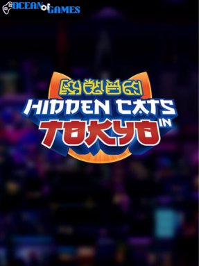 Hidden Cats in Tokyo Ocean of Games