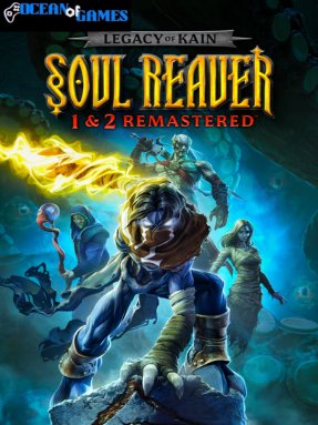 Legacy of Kain™ Soul Reaver 1&2 Remastered Ocean of Games
