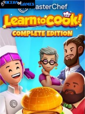 MasterChef Learn to Cook Ocean of Games