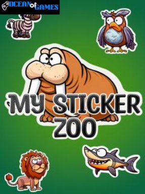 My Sticker Zoo Ocean of Games