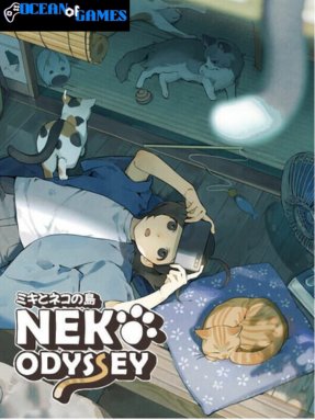 Neko Odyssey Ocean of Games