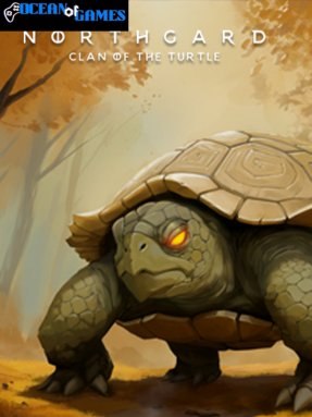 Northgard Hafgufa Clan of the Turtle Ocean of Games
