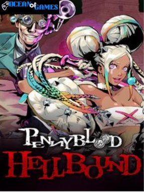Penny Blood Hellbound Ocean of Games