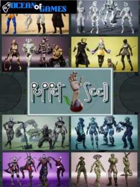 Puppet Seed ocean of games