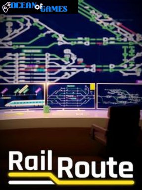Rail Route ocean of games