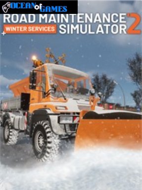 Road Maintenance Simulator 2 - Winter Services ocean of games