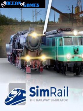 SimRail The Railway Simulator ocean of games