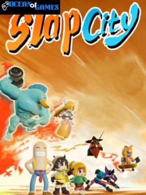 Slap City Ocean of Games