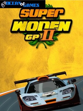 Super Woden GP 2 ocean of games