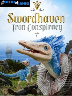 Swordhaven Iron Conspiracy Ocean of Games