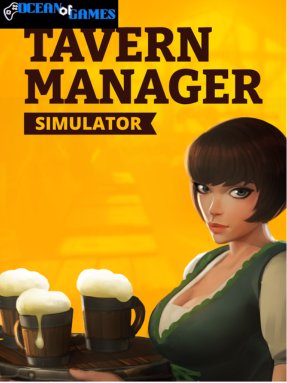 Tavern Manager Simulator Supporter Pack DLC Ocean of Games