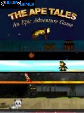 The Ape Tales An Epic Adventure Game Ocean of Games