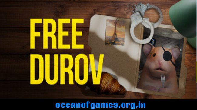 FREE DUROV Free Download