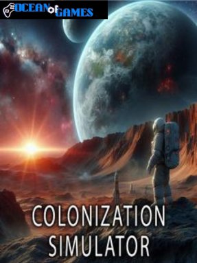 Colonization Simulator ocean of games