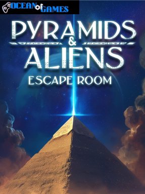 Pyramids and Aliens: Escape Room ocean of games