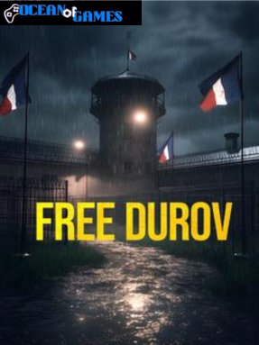 FREE DUROV ocean of games