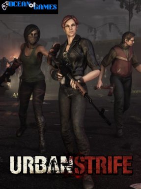 Urban Strife Ocean of Games
