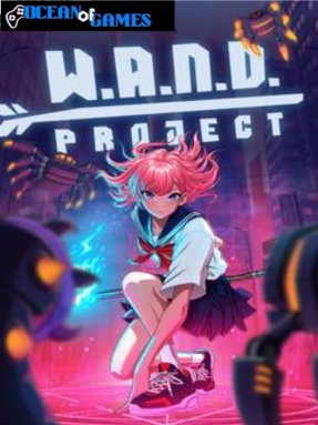W.A.N.D Project ocean of games