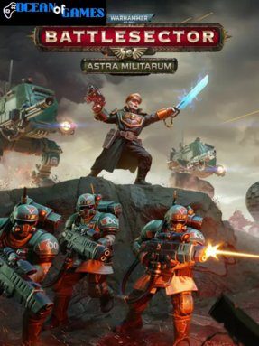 Warhammer 40000 Battlesector Astra Militarum Free Download