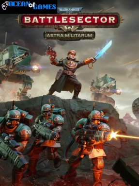 Warhammer 40000 Battlesector Astra Militarum Ocean of Games