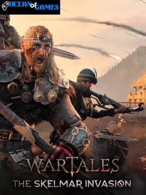 Wartales, The Skelmar Invasion Ocean of Games