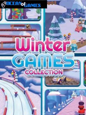 Winter Games Collection ocean of games