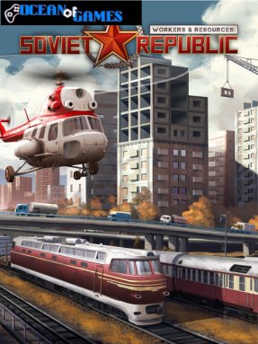 Workers Resources Soviet Republic ocean of games