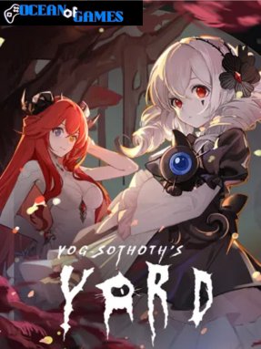 Yog-Sothoth’s Yard ocean of games