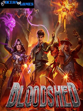 bloodshed Ocean of Games