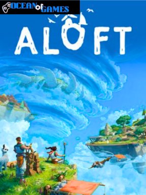 Aloft ocean of games