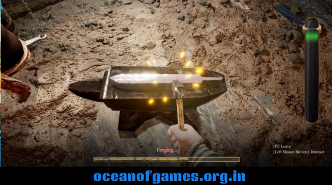 Blacksmith Simulator Download PC