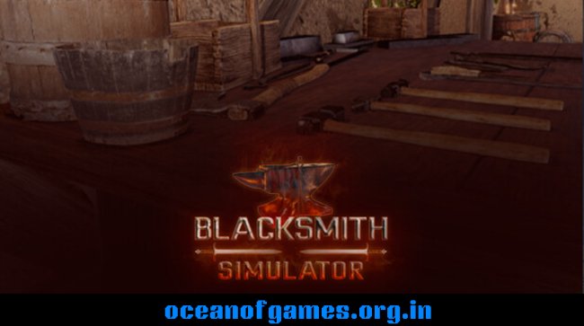 Blacksmith Simulator Free Download
