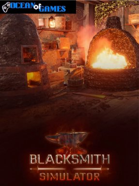 Blacksmith Simulator ocean of games