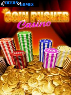 Coin Pusher Casino ocean of games