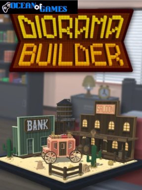 Diorama Builder ocean of games