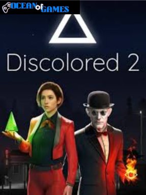 Discolored 2 ocean of games