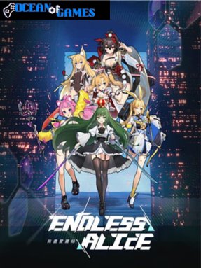 Endless Alice ocean of games