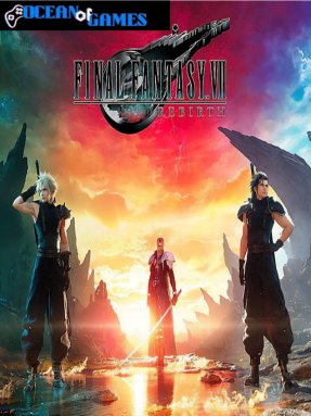 FINAL FANTASY VII REBIRTH ocean of games