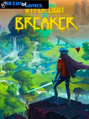 Hyper Light Breaker ocean of games